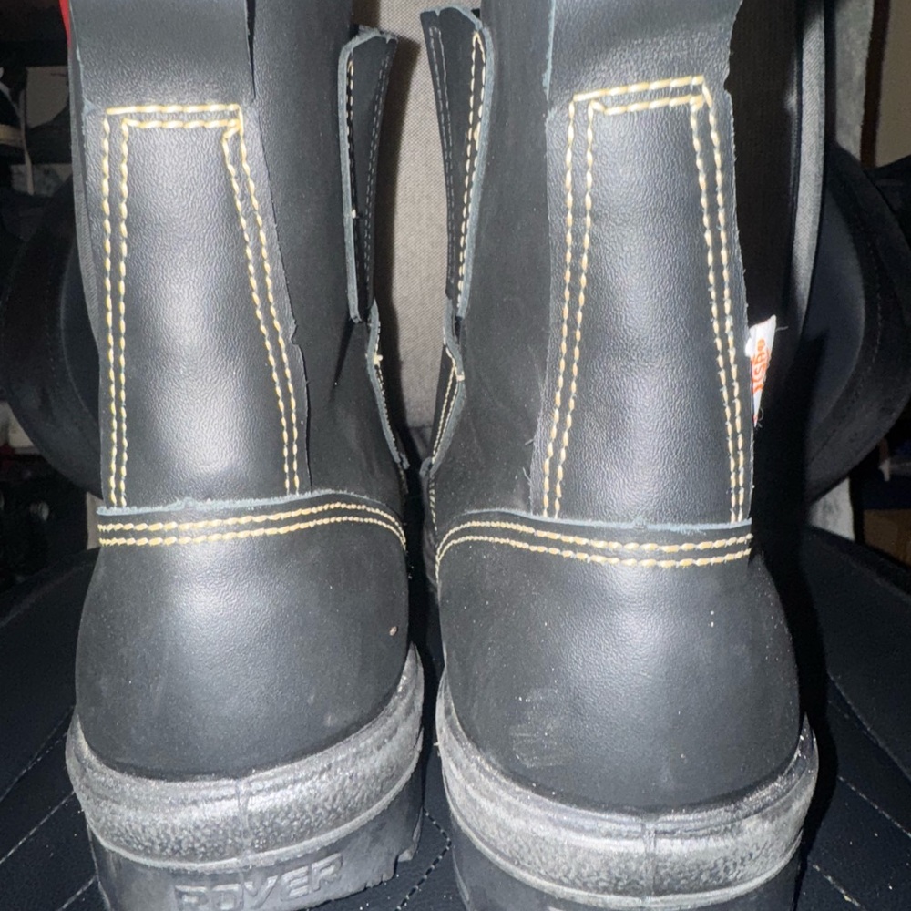 Work boots - Picture 3 of 5